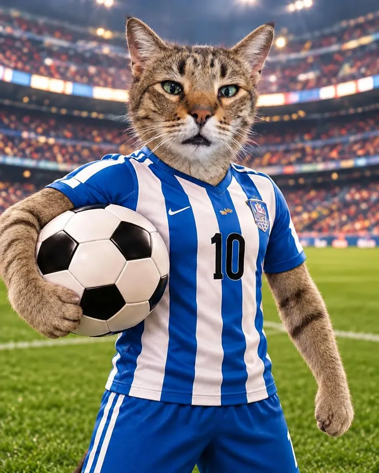 Football Player