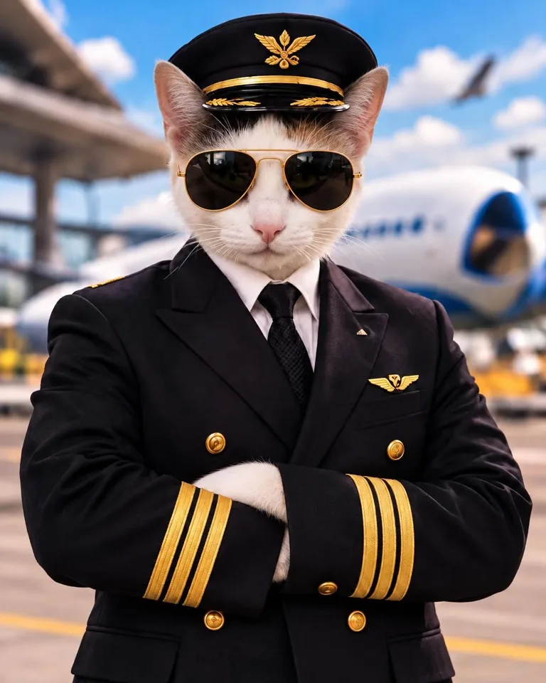 Airline Pilot