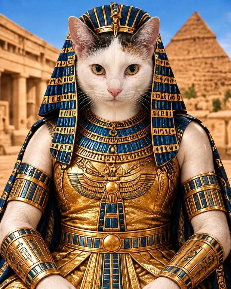 Egyptian Pharaoh