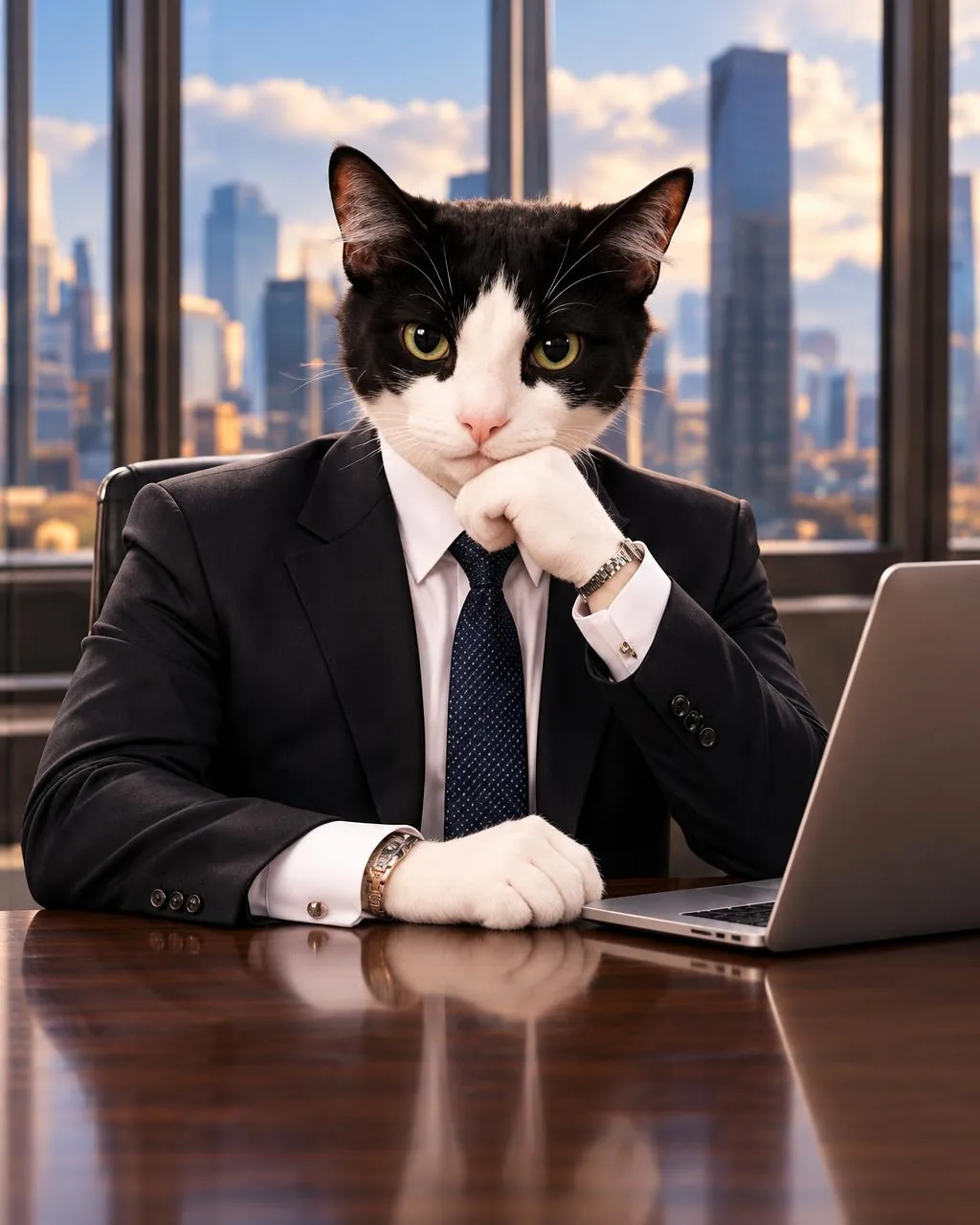 Businessperson / CEO