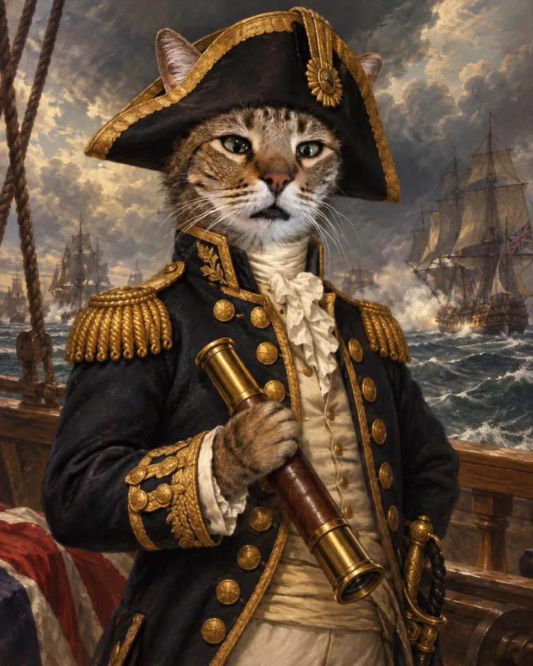 The Admiral