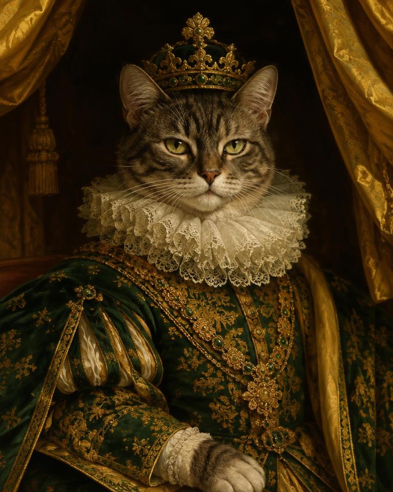 King