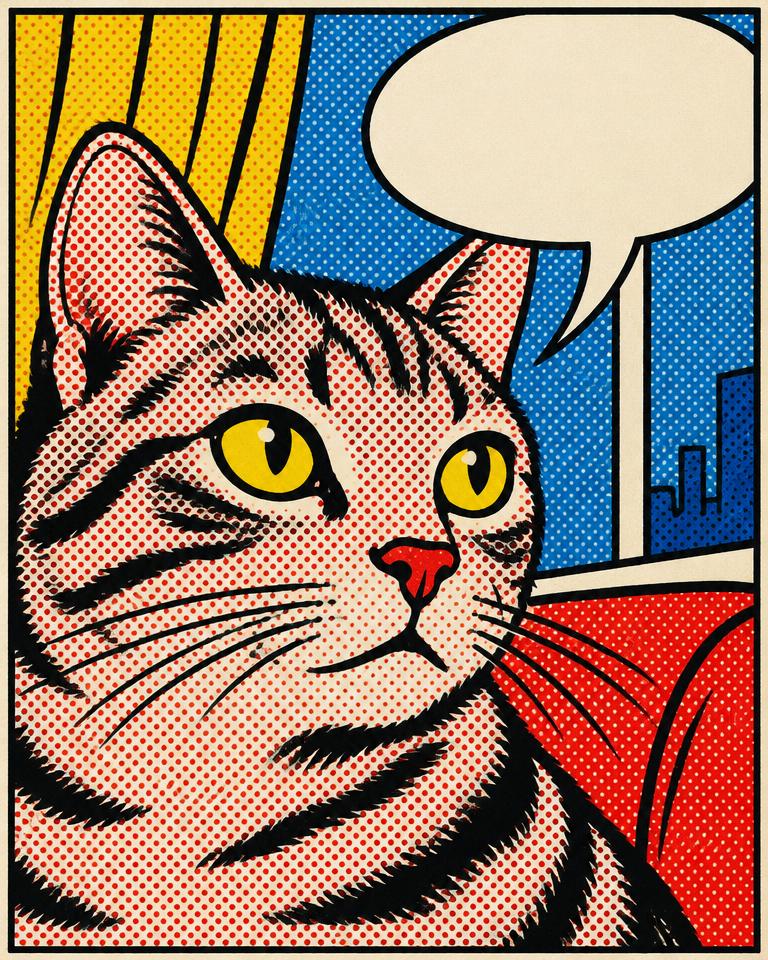Comic Panel