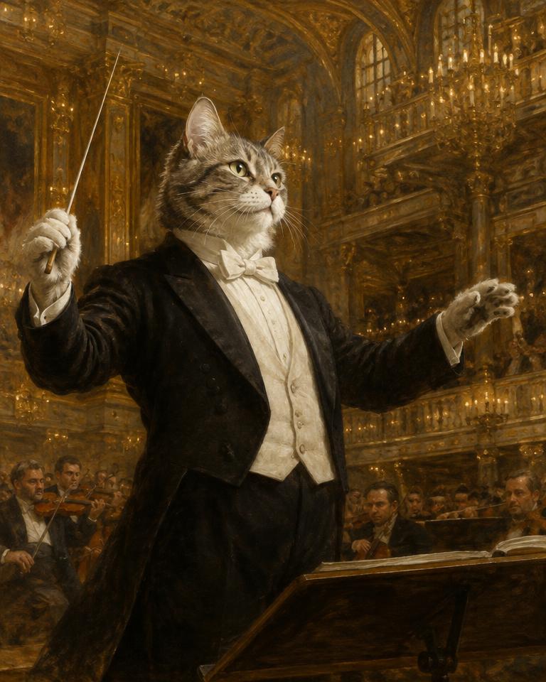 The Maestro