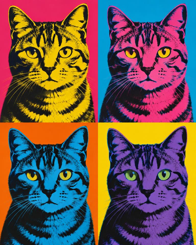 Pop Quartet