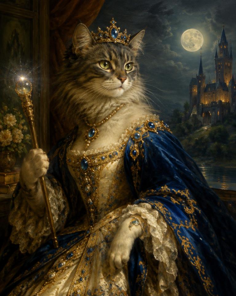 The Enchantress
