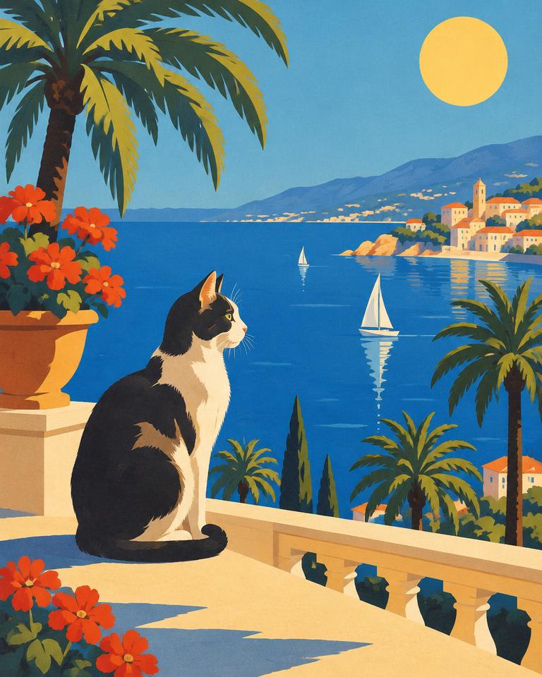 Travel Poster
